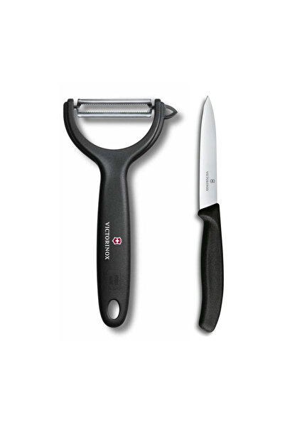 Victorinox Soyacak ve Bıçak Seti