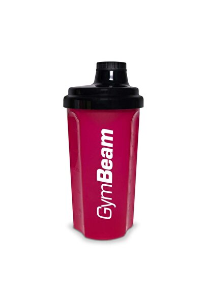 GymBeam Shaker Roșu 500 ml