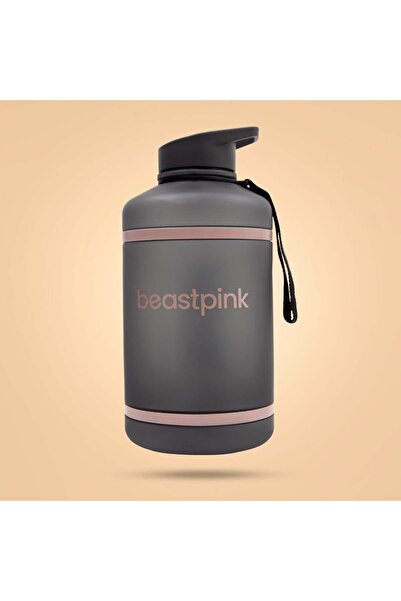 GymBeam Bidon sport Hyper Hydrator 2.2 l Gri