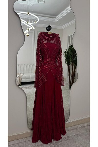 LAMA FASHION فستان نسائي