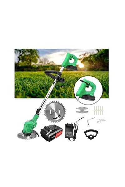 JRH Ηλεκτρικό τρίμερ με 1 μπαταρία, 21V, αυτονομία 4 ωρών