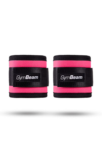 GymBeam Adaptoare pentru gleznă Roz