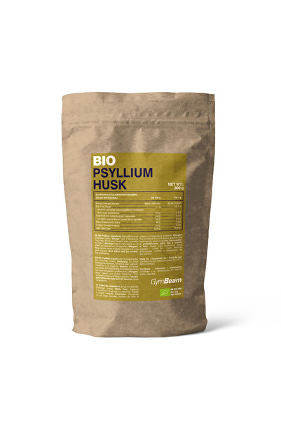 GymBeam BIO Psyllium, 300 g