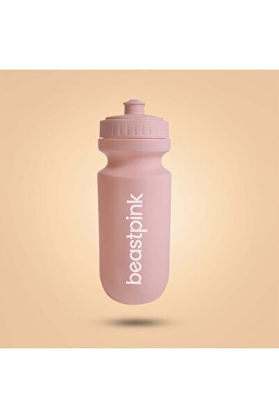 GymBeam Sips&Dips Bidon sport Roz 550 ml