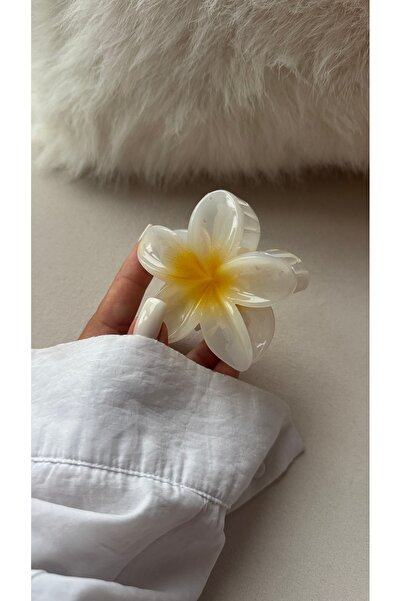 YOYYO Γυναικείο αξεσουάρ μαλλιών με κλιπ λωτού, μοντέλο Lotus, αξεσουάρ μαλλι...