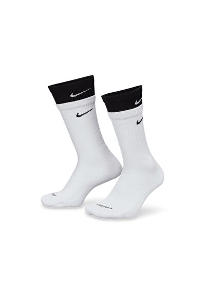 Nike Sosete U NK EVERYDAY PLUS CUSH CREW 1 PR - 144 DOUBLE SOCK