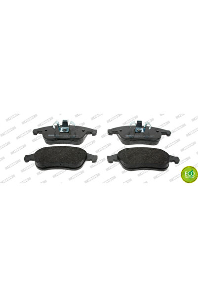FERODO Set plăcuțe de frână, frână pe disc FDB4181