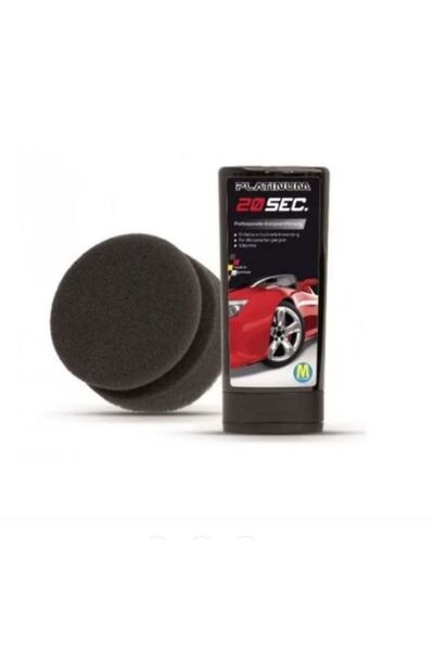 SimpluAcasa Set Eliminare Zgârieturi Auto Platinum 20 Sec. Soluție Polish Profesională Universală