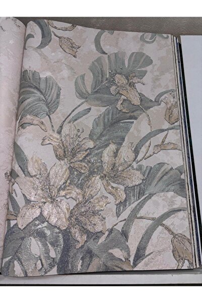 DEKORA YAPI VE DEKORASYON ORJİNAL İTHAL DUVAR KAĞIDI ERVA PV22707 10 YIL GARA...