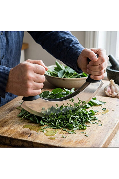 cc bin shihon Cutting Knife with Two Steel Blades and Plastic Handle