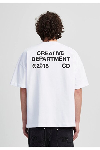 ZAVIXO - Ανδρικό εμπριμέ μπλουζάκι Σαουδικής Αραβίας με κοντά μανίκια, βαμβακ...