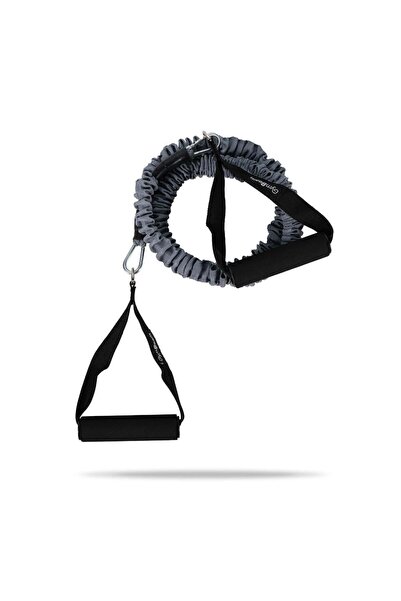 GymBeam Bandă de rezistență cu mânere 5 kg