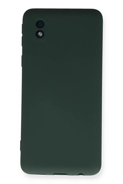 TeknoKapsül Newface Samsung Galaxy A01 Core Case Nano Inside Velvet Silicone ...