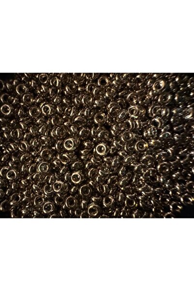 feltland Japanese glass beads, semi-round, size 11/2.2mm - 15g, color 204