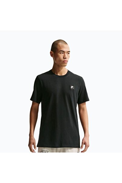Nike Tricou U NSW TEE STD AIR PATCH