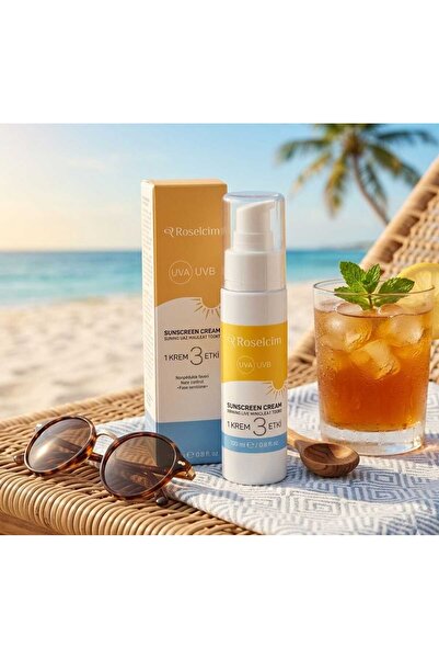 Roselcim Güneş kremi