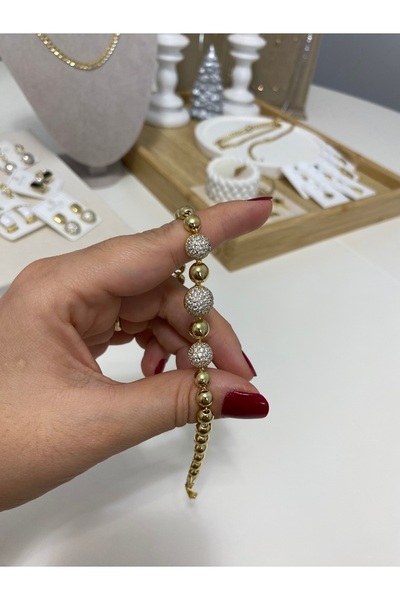 LuxeVibe Çelik Takı Xuping Bracelet for Women |   Minimal Luxury Jewelry Jeweler Model – Fashion /Adjustable