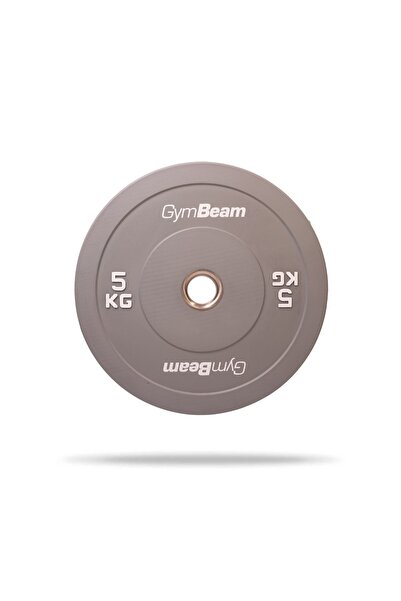 GymBeam Disc de bumper 51 mm 5 kg