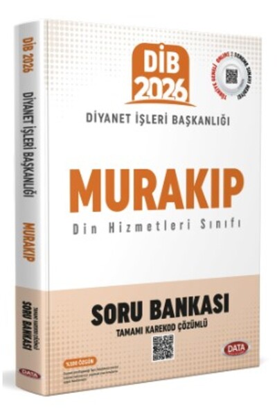 Bi bigelio Data 2026 Diyanet İşleri Başkanlığı Murakıp Tamamı Çözümlü Soru Ba...