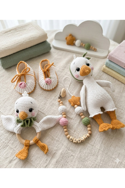 Kids Uyku arkadası set