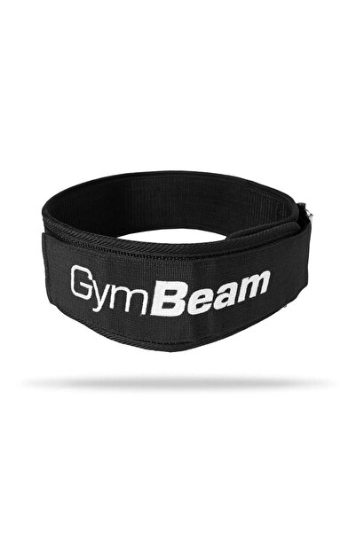 GymBeam Centură de fitness CORE Neagră S