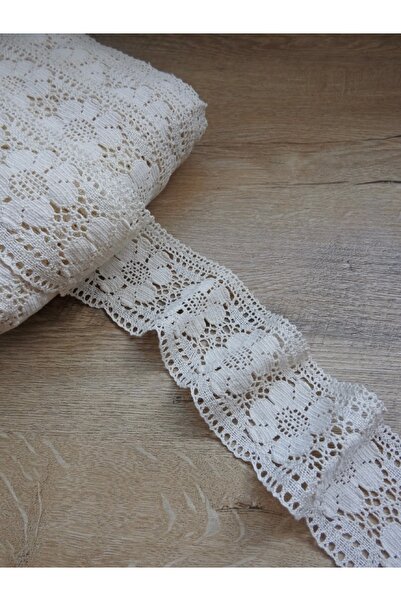 Naz Atölye PAMUK KOPANAKİ DANTEL EN:8 CM