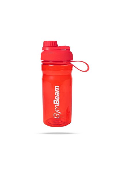 GymBeam Shaker ActiveMix Roșu 600 ml