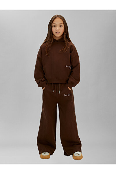 Calvin Klein Girls Sweatshirts