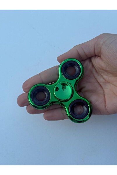 CUFFCUFFTOYS metal stres çarkı 9X9 cm