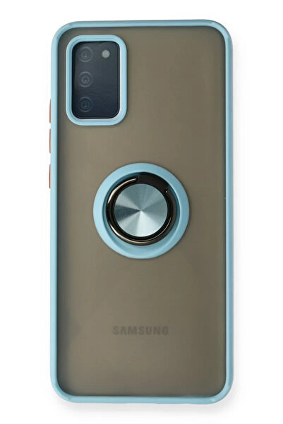 Beta Moda Hub حافظة سامسونج جالاكسي A02S من نيو فيس، غطاء سيليكون مونتريال مع...