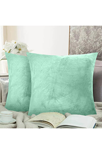 Deco King Set of 2 decorative cushion covers, classic style, 240 g/m2, Small,...