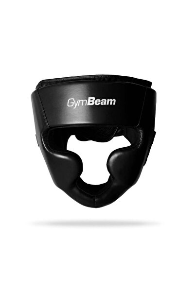GymBeam Boxing Helmet Striker Black L