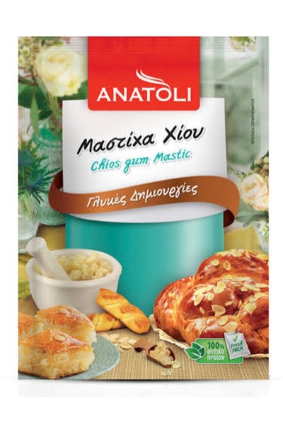 Anatoli Damla Sakızı - 5g Pratik Paket