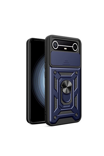 m.tk moveteck Tecno Spark Slim 5g Case Camera Protected Sliding Rotatable Rin...