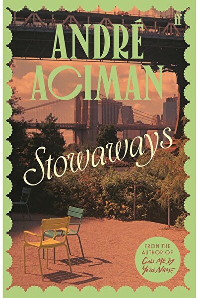 FABER & FABER Stowaways