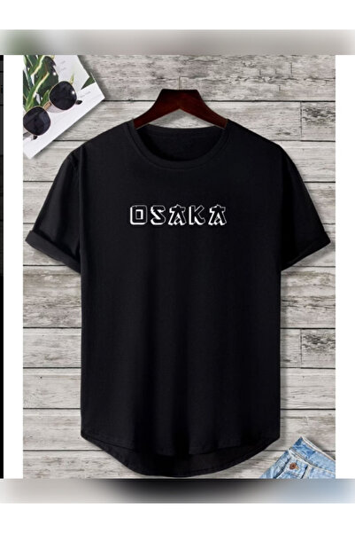 TİMİSİVA Μπλουζάκι Unisex oversized με τύπωμα με κοντό μανίκι και λαιμόκοψη, ...
