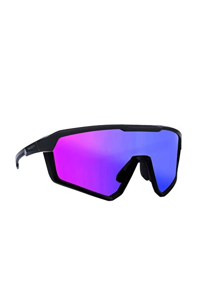 majesty Γυαλιά Ηλίου PRO TOUR Μαύρα/Με Προστασία UV+Διαφανή Φακούς