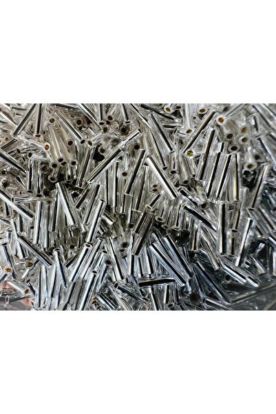 feltland Japanese glass beads, tubular 9mm, 15g, color 21