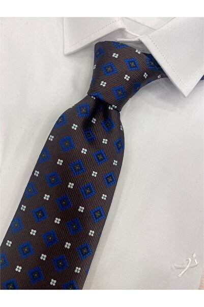 Pierre Cardin Woven Fabric Patterned Tie
