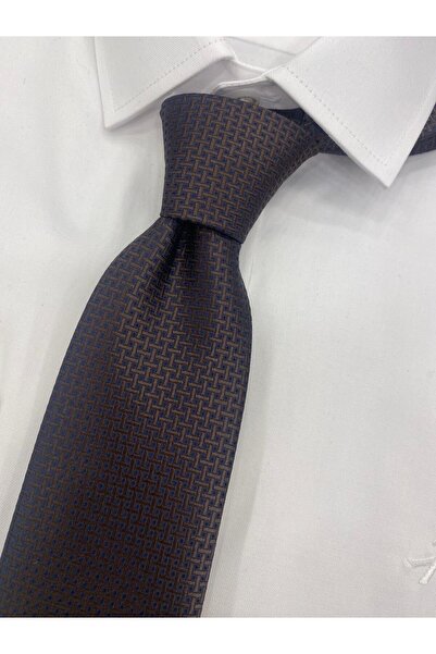 Pierre Cardin Woven Fabric Patterned Tie