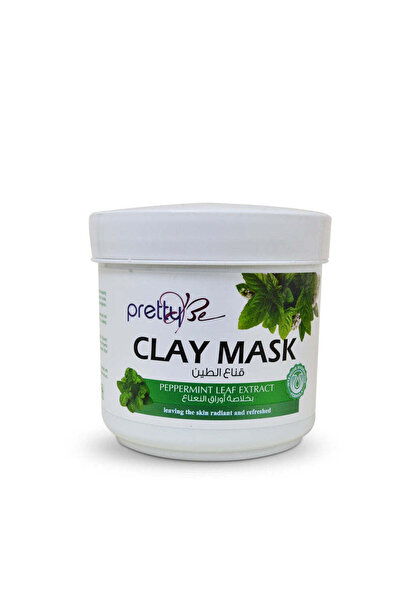 pretty Be PRETTY BE-FACIAL MASK-PEPPER MINT-600 ML