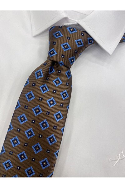 Pierre Cardin Woven Fabric Patterned Tie