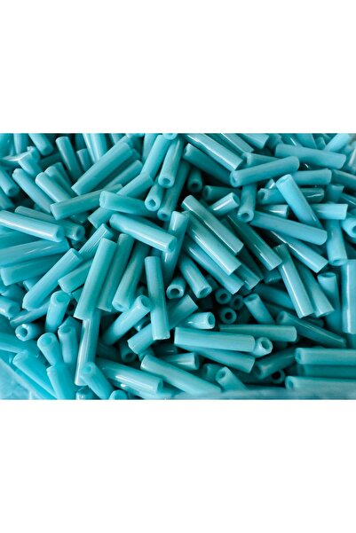 feltland Japanese glass beads, tubular 9mm, 15g, color 55