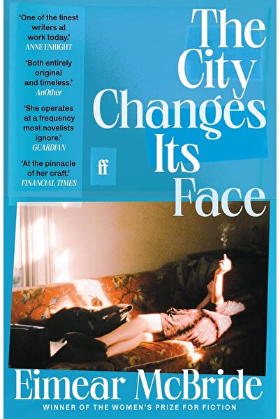 FABER & FABER City Changes Its Face