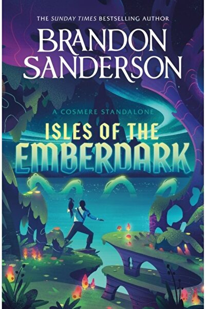 Gollancz Isles of the Emberdark