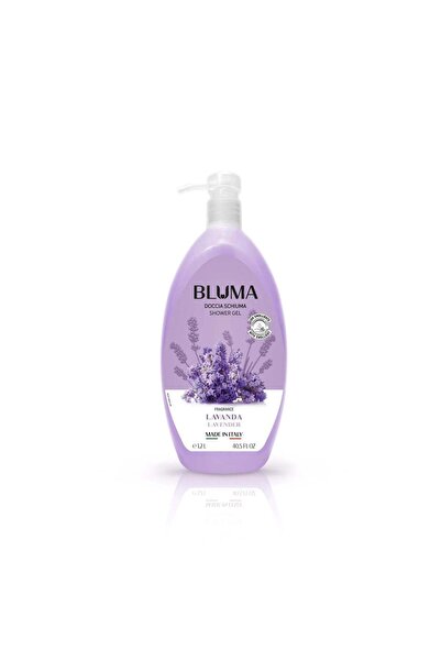 BLUMA Κρεμώδες αφρόλουτρο με άρωμα λεβάντας, LAVANDA, 1.2 λτ