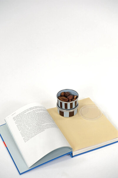 PEPPYTHINGS Berry 4-Pack Snack Bowl