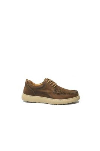 Battisto Lascari Brown Suede Moccasins FLGSM-3