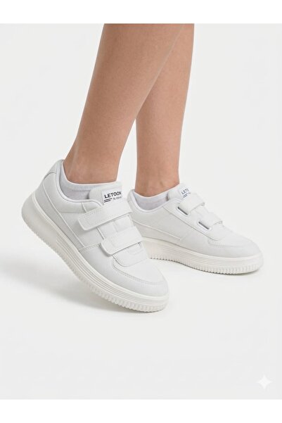 LETOON unisex ortopedski udobni uložak sa dvostrukim čičkom letnje cipele za ...