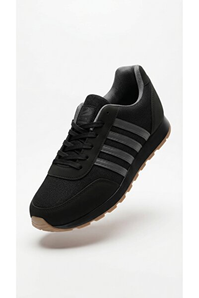 VELLINA Men's Smoked White Sole Casual Sneaker Flexible Lightweight Sole Lace...